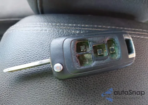 2016 Chevrolet Cruze Limited 1Lt Auto z USA, uszkodzony, nr VIN 1G1PE5SB3G7228015